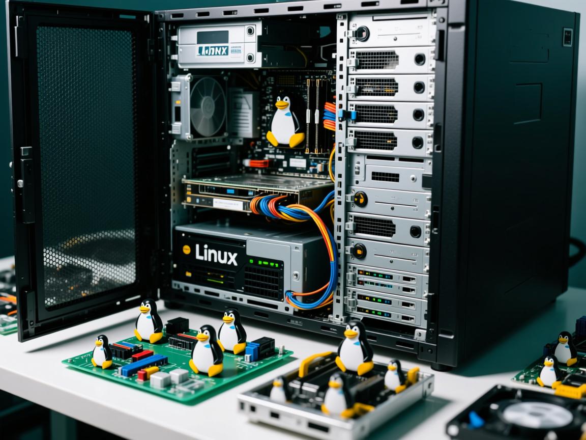 组装linux服务器 第2张 组装linux服务器 第2张