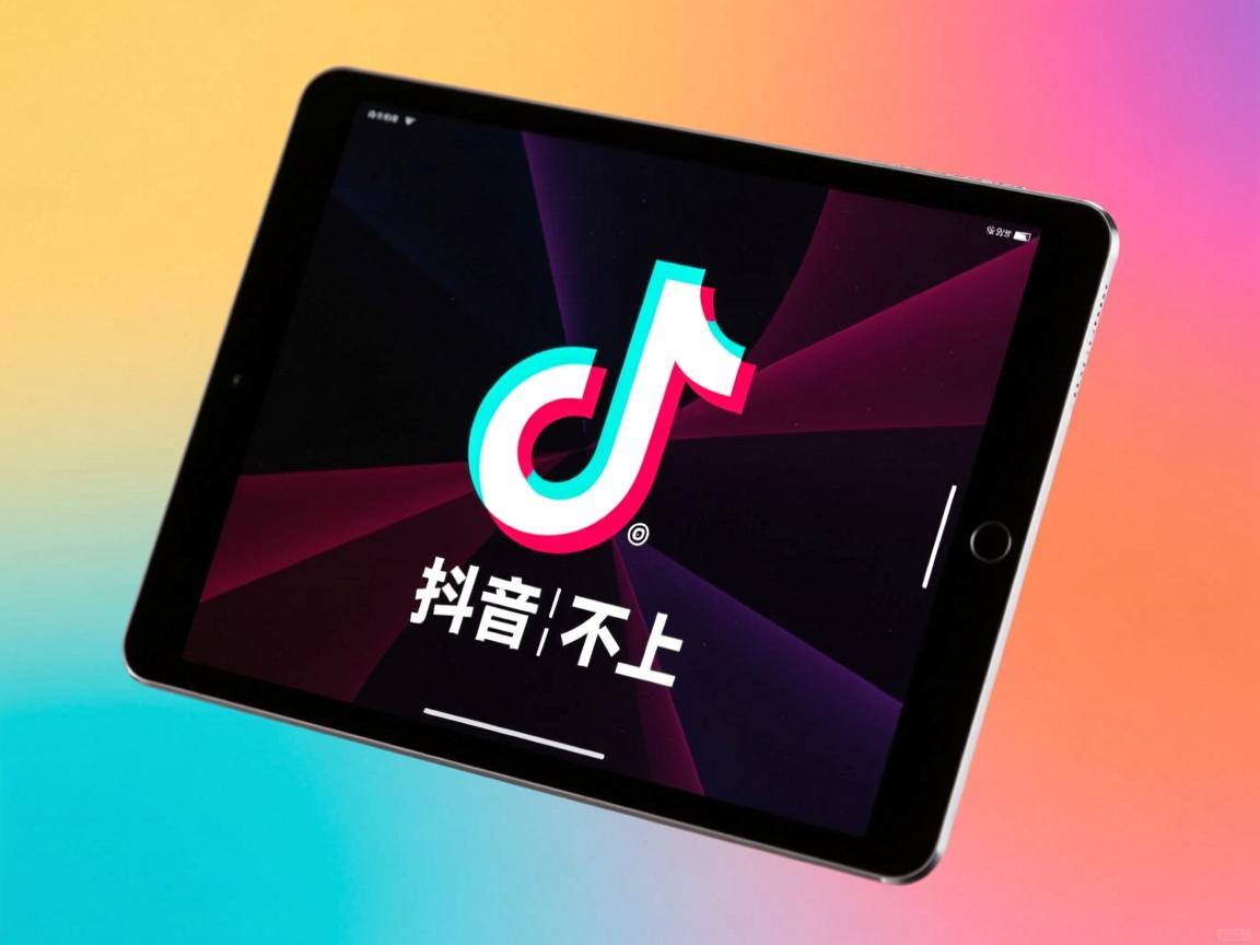 为什么ipad的抖音登不上 第3张 为什么ipad的抖音登不上 第3张