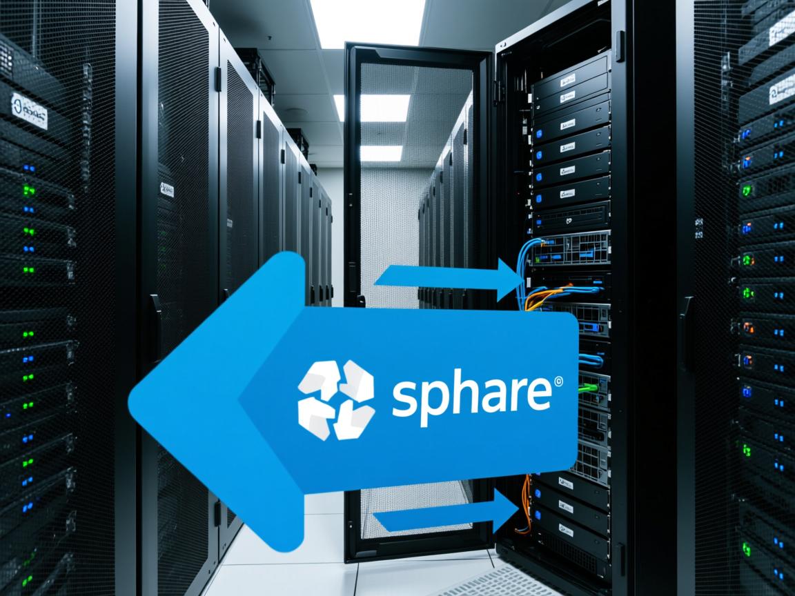 vsphere物理机往虚拟机迁移 第1张 vsphere物理机往虚拟机迁移 第1张