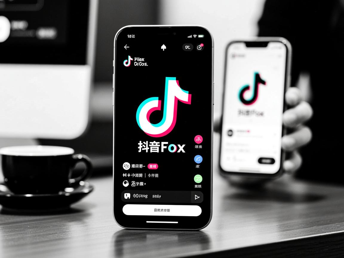 为什么抖音界面有黑有白  第2张