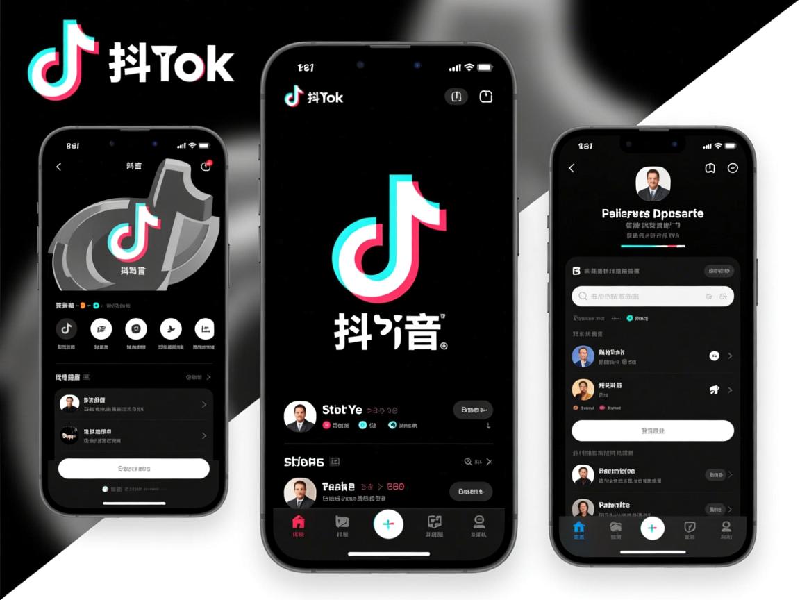 为什么抖音界面有黑有白  第3张