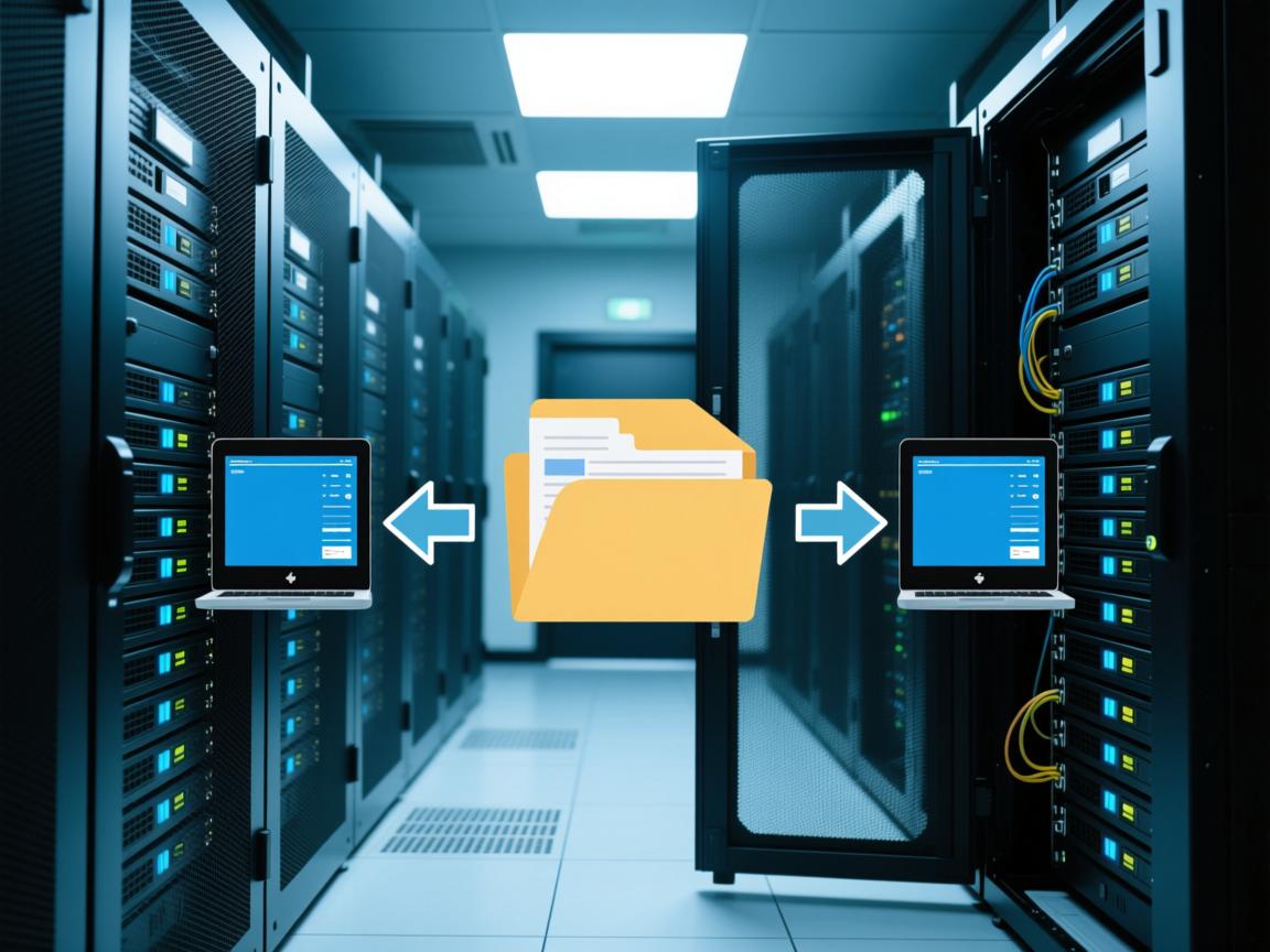 虚拟机和物理机互传文件  第2张