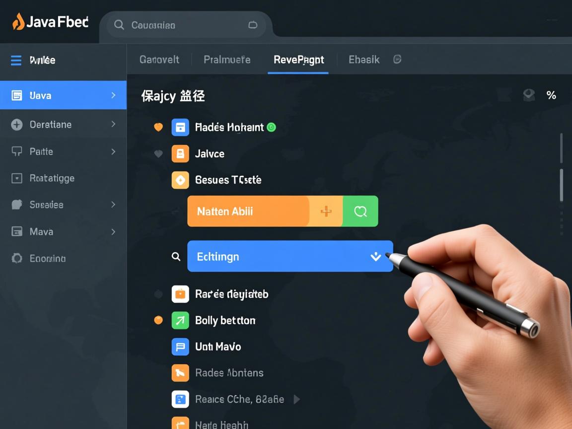 java项目文件怎么保存路径设置 第1张 java项目文件怎么保存路径设置 第1张
