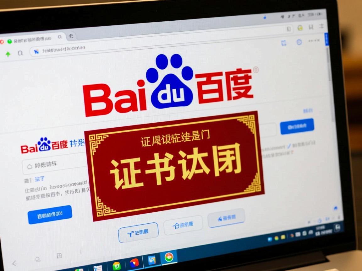 xp为什么百度显示证书过期  第2张