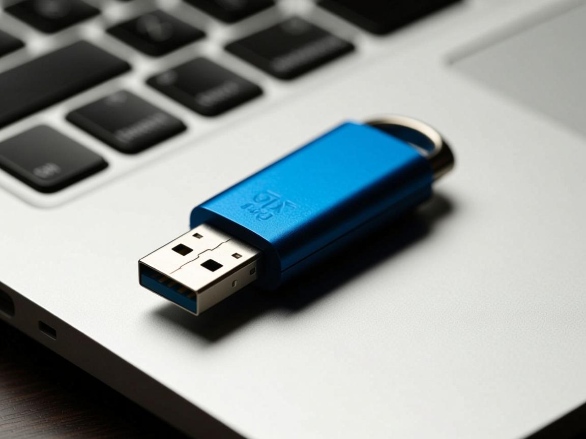 为什么东西放u盘没有了  第3张