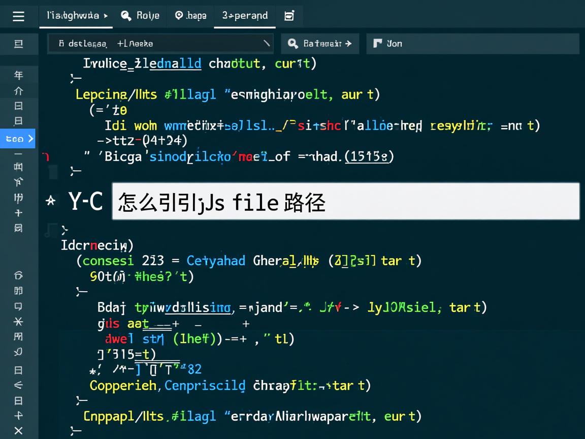 javascript怎么引用js文件路径  第2张