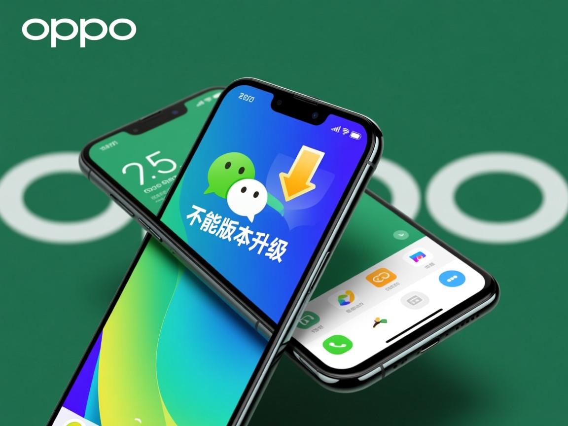 oppo手机为什么微信不能版本升级 第3张 oppo手机为什么微信不能版本升级 第3张
