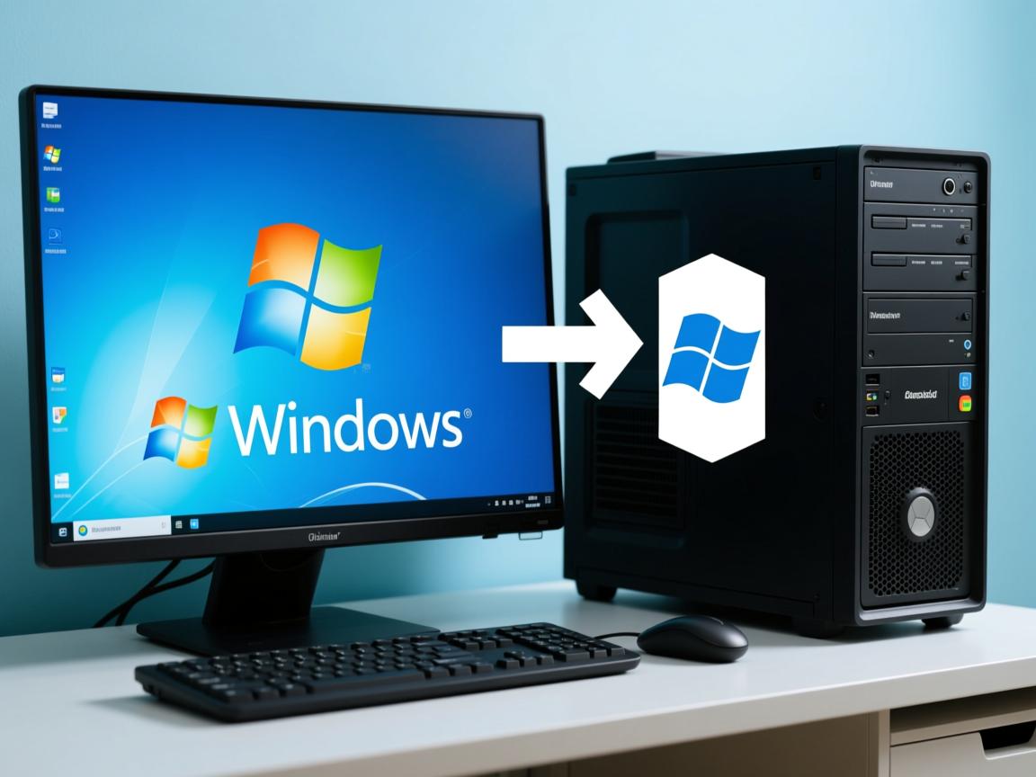 虚拟机Windows迁移到物理机 第2张 虚拟机Windows迁移到物理机 第2张