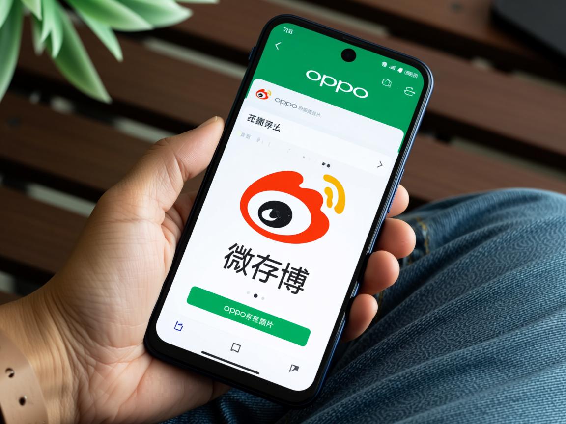 为什么oppo手机不能保存微博图片  第1张