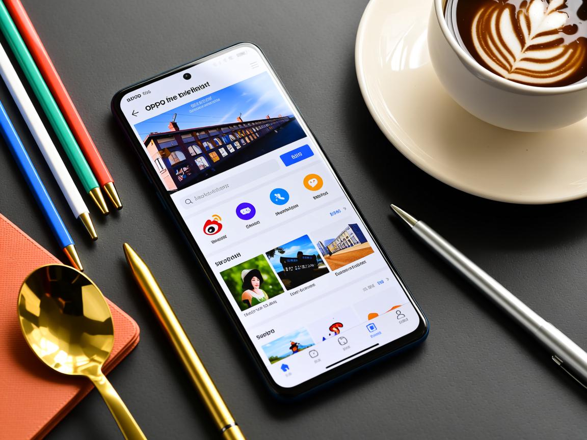 为什么oppo手机不能保存微博图片  第3张