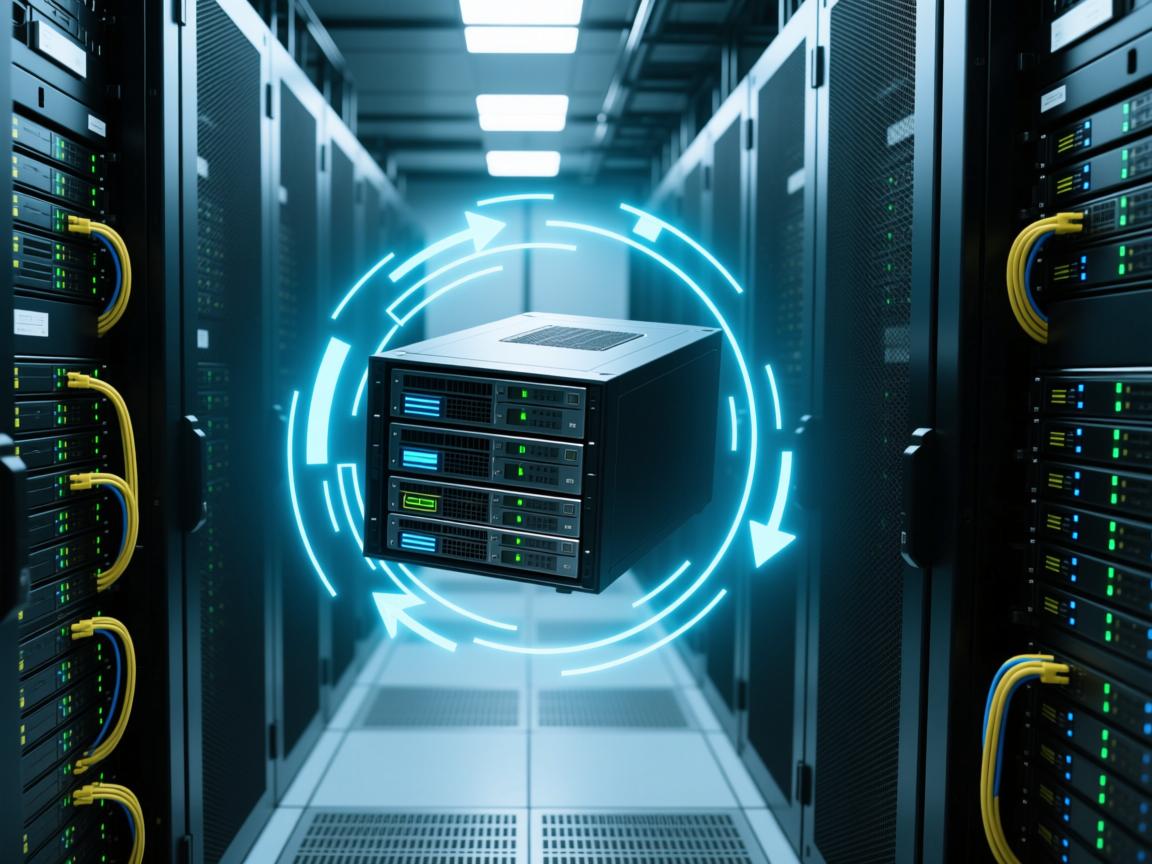 物理机宕机后虚拟机漂移 第3张 物理机宕机后虚拟机漂移 第3张