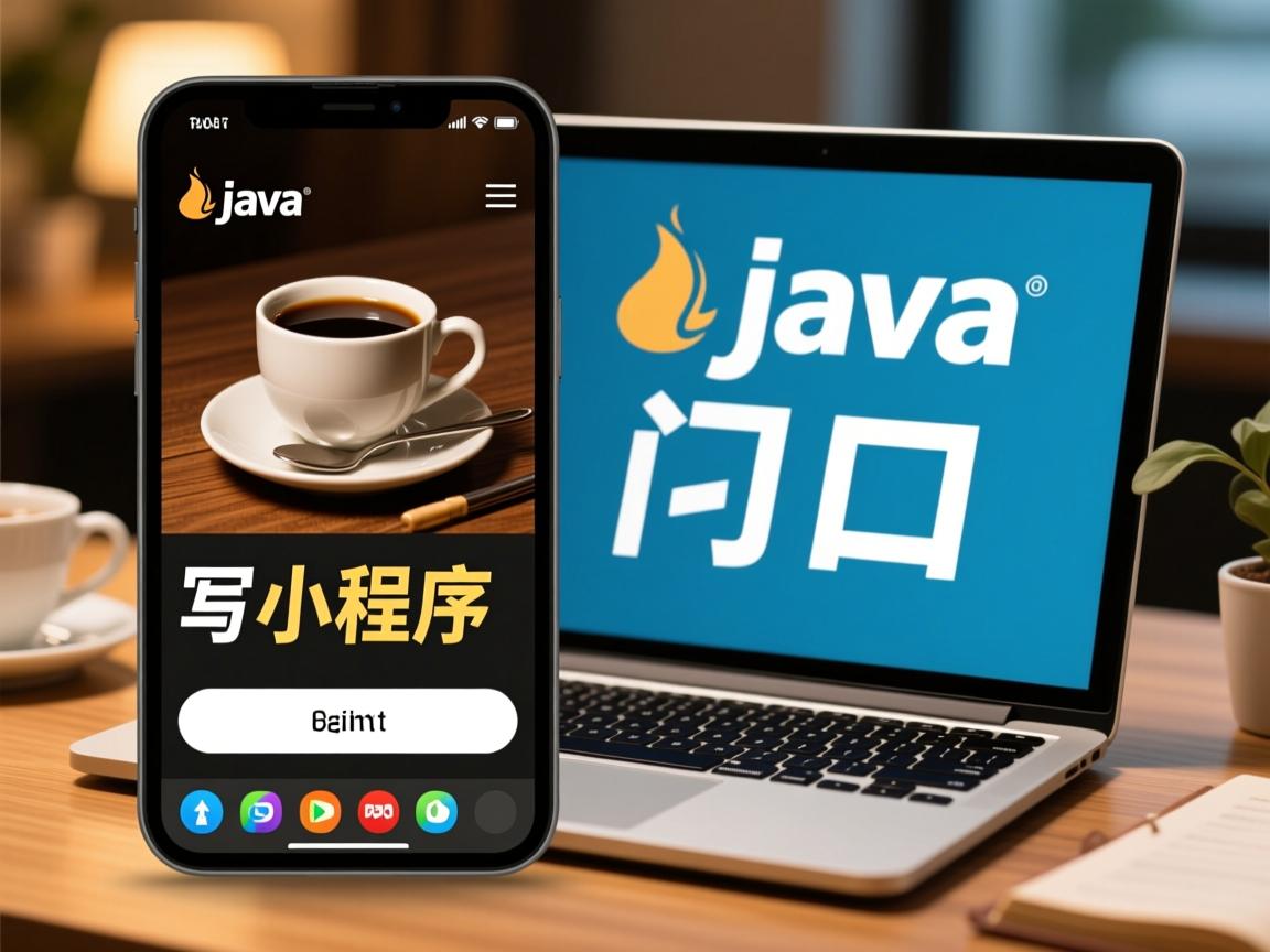 java怎么写小程序借口 第2张 java怎么写小程序借口 第2张