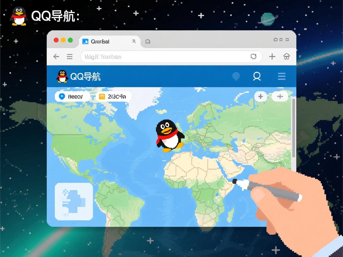 为什么浏览器打开是QQ导航 第3张 为什么浏览器打开是QQ导航 第3张
