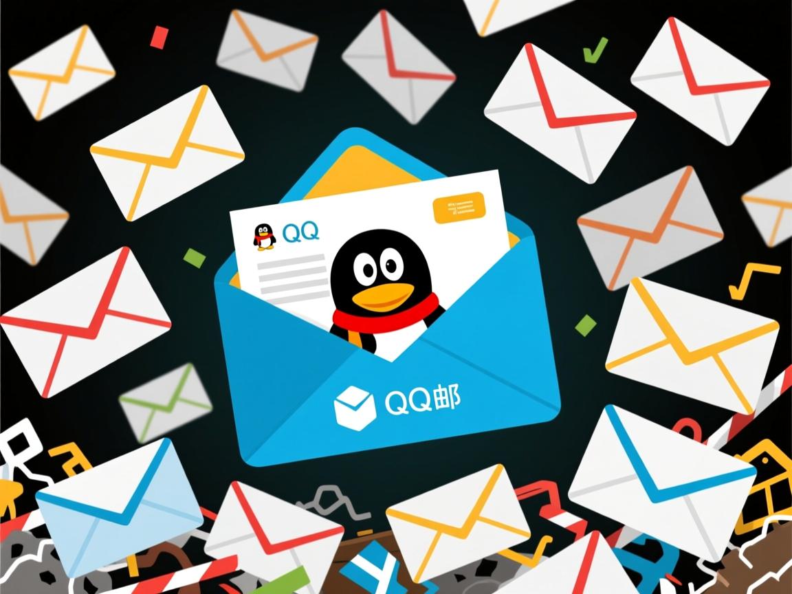为什么QQ邮箱有很多垃圾邮件 第2张 为什么QQ邮箱有很多垃圾邮件 第2张