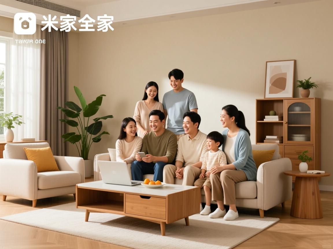 全家为什么要弄个fa米家全家  第1张