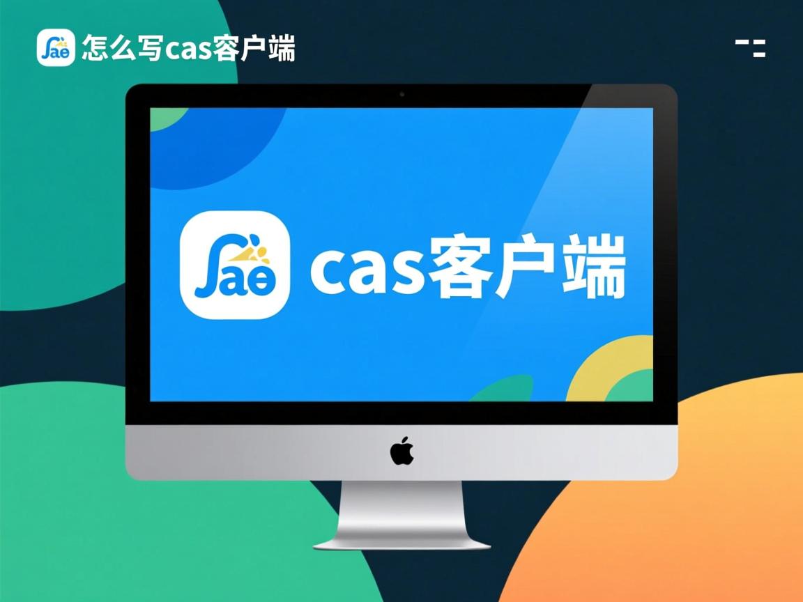 java怎么写cas客户端 第2张 java怎么写cas客户端 第2张