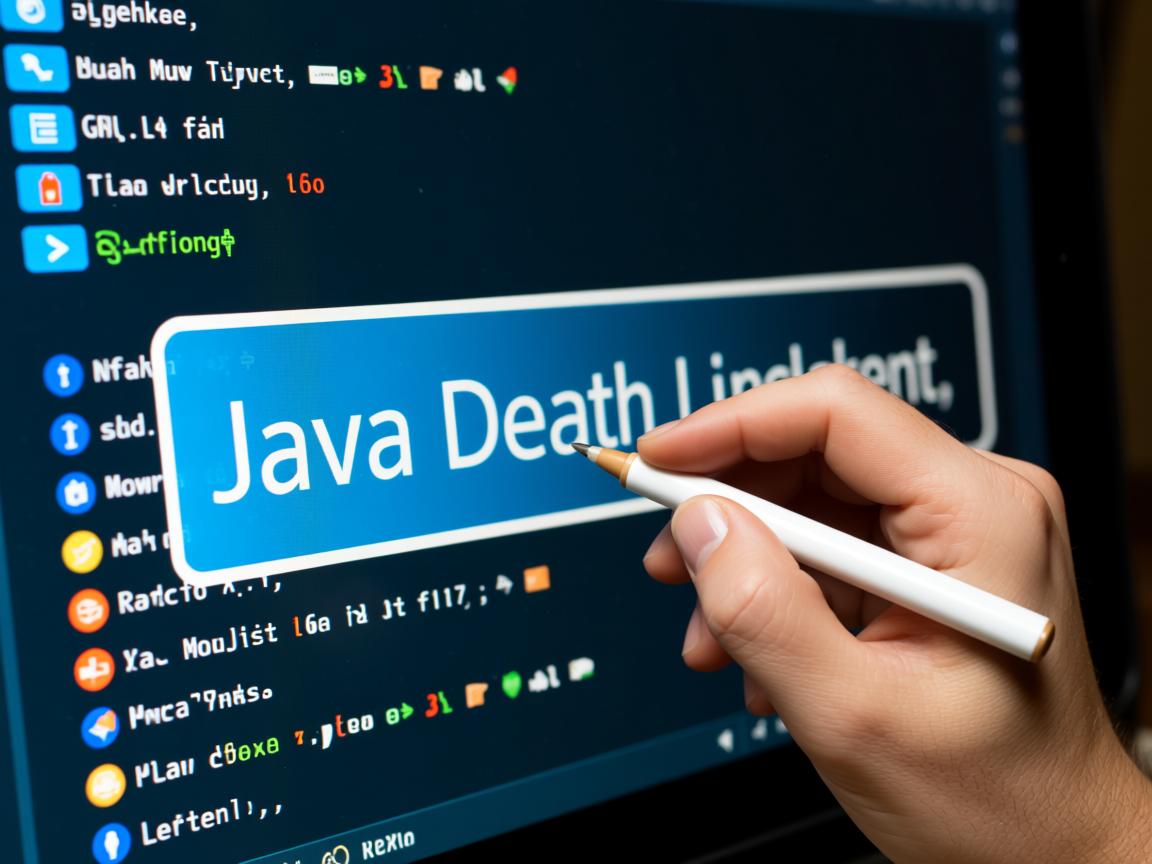 怎么取消java死循环 第3张 怎么取消java死循环 第3张