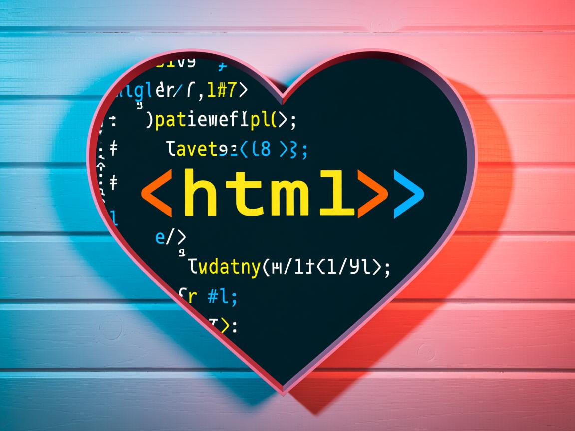 如何用html代码做出心形  第2张