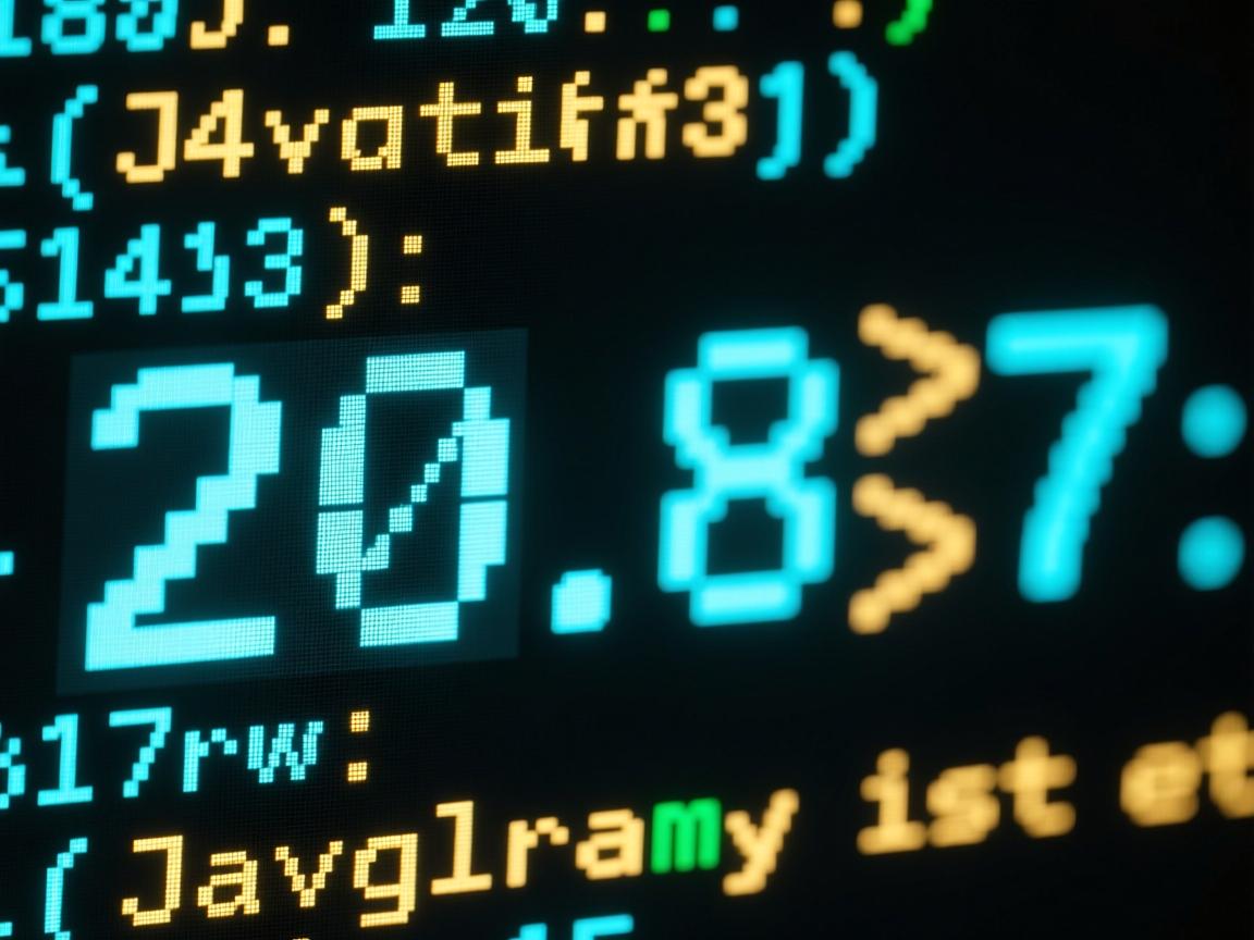 java怎么接收分行的数字  第3张