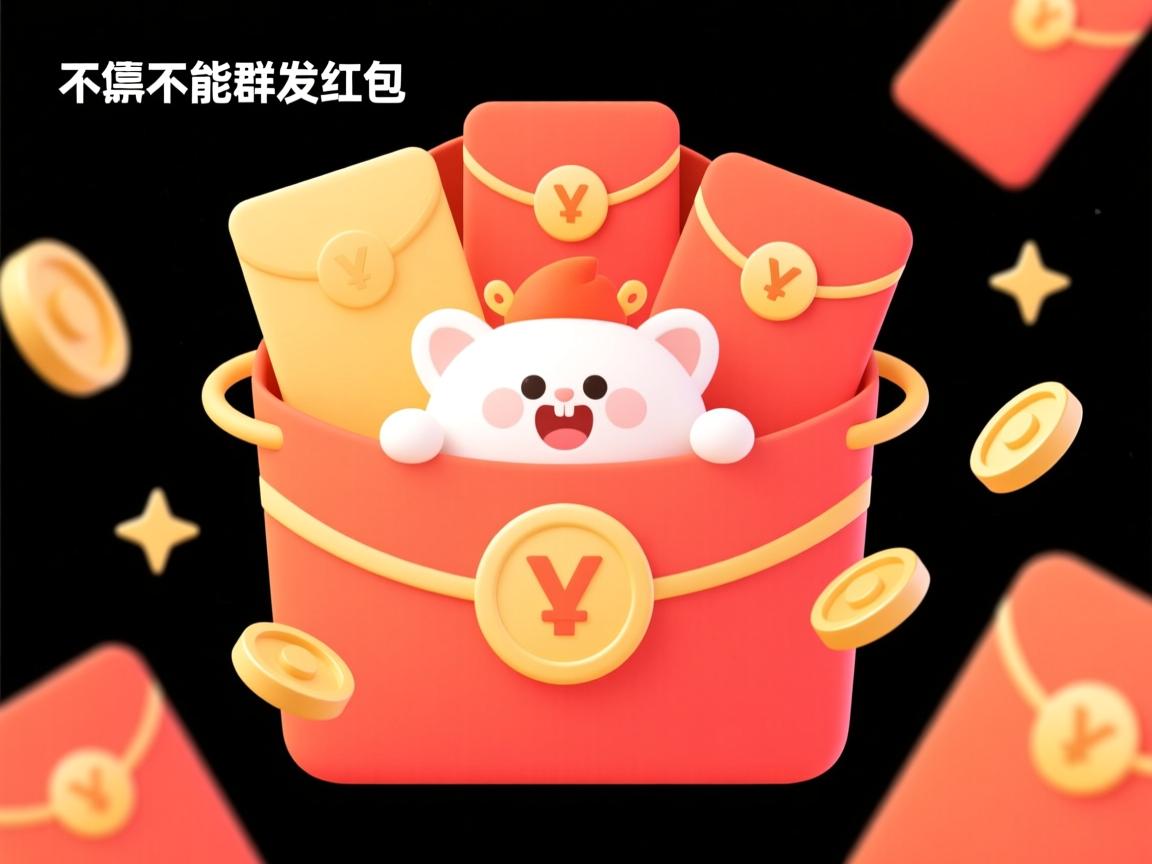 默往为什么不能群发红包 第3张 默往为什么不能群发红包 第3张