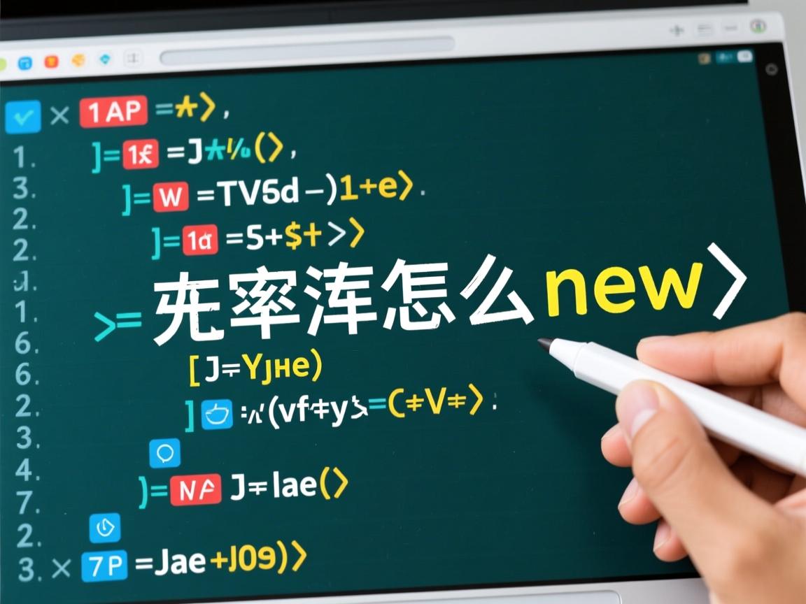 java数组怎么new出来 第2张 java数组怎么new出来 第2张