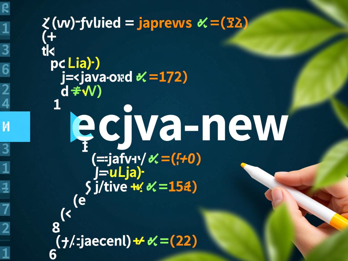 java数组怎么new出来 第3张 java数组怎么new出来 第3张