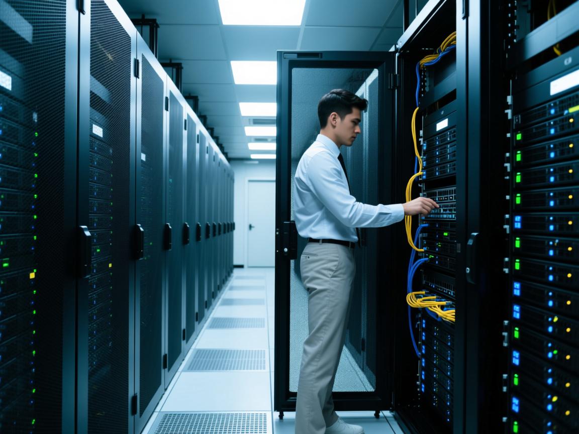 物理机跟虚拟机区别吗 第3张 物理机跟虚拟机区别吗 第3张