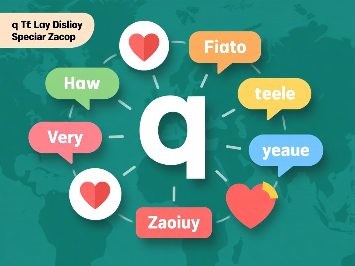 为什么关联q不显示特别关心 第1张 为什么关联q不显示特别关心 第1张