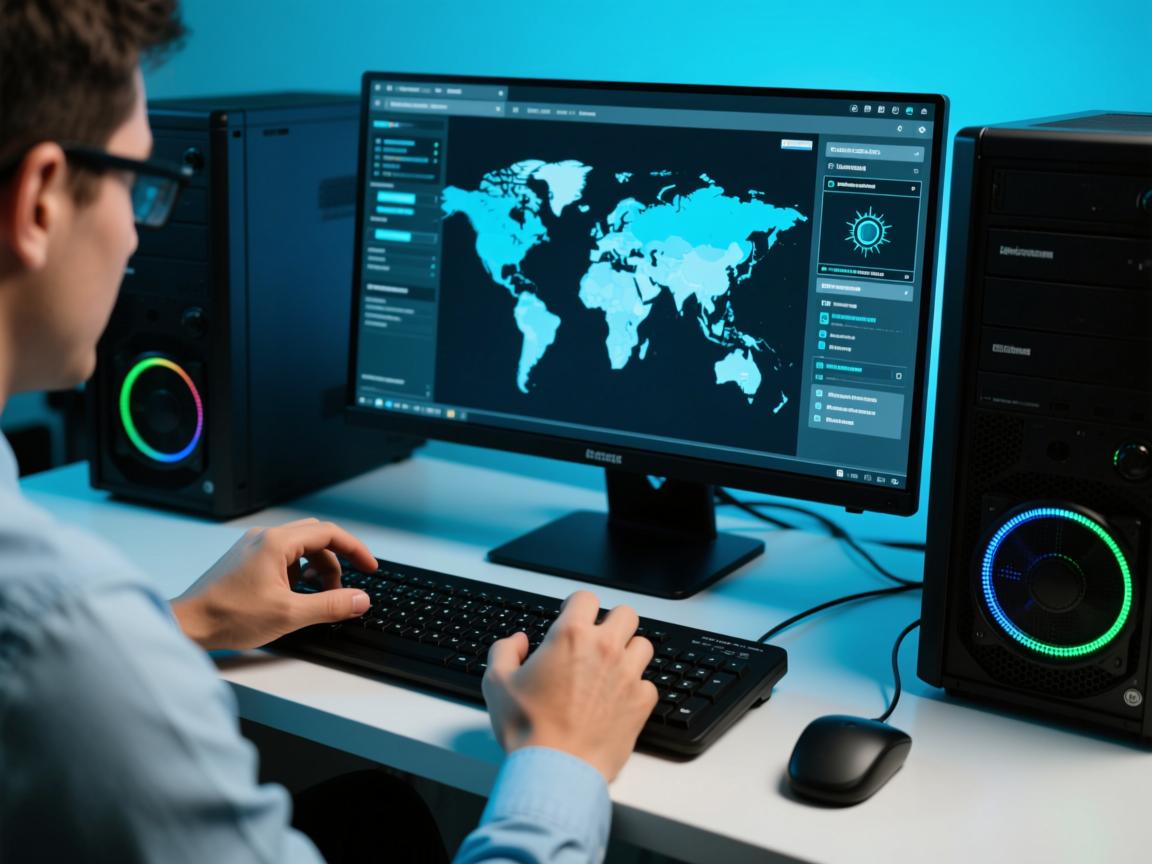 虚拟机玩物理机的游戏 第1张 虚拟机玩物理机的游戏 第1张