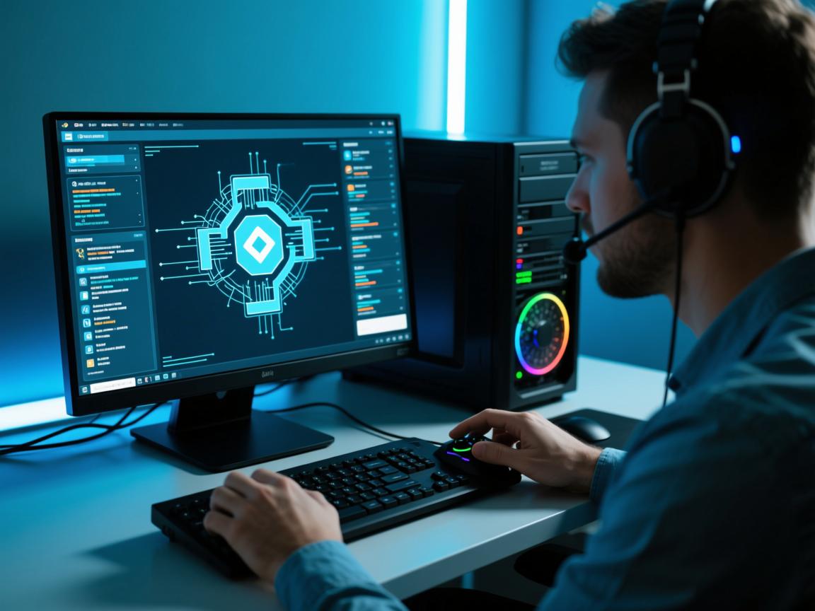 虚拟机玩物理机的游戏 第3张 虚拟机玩物理机的游戏 第3张