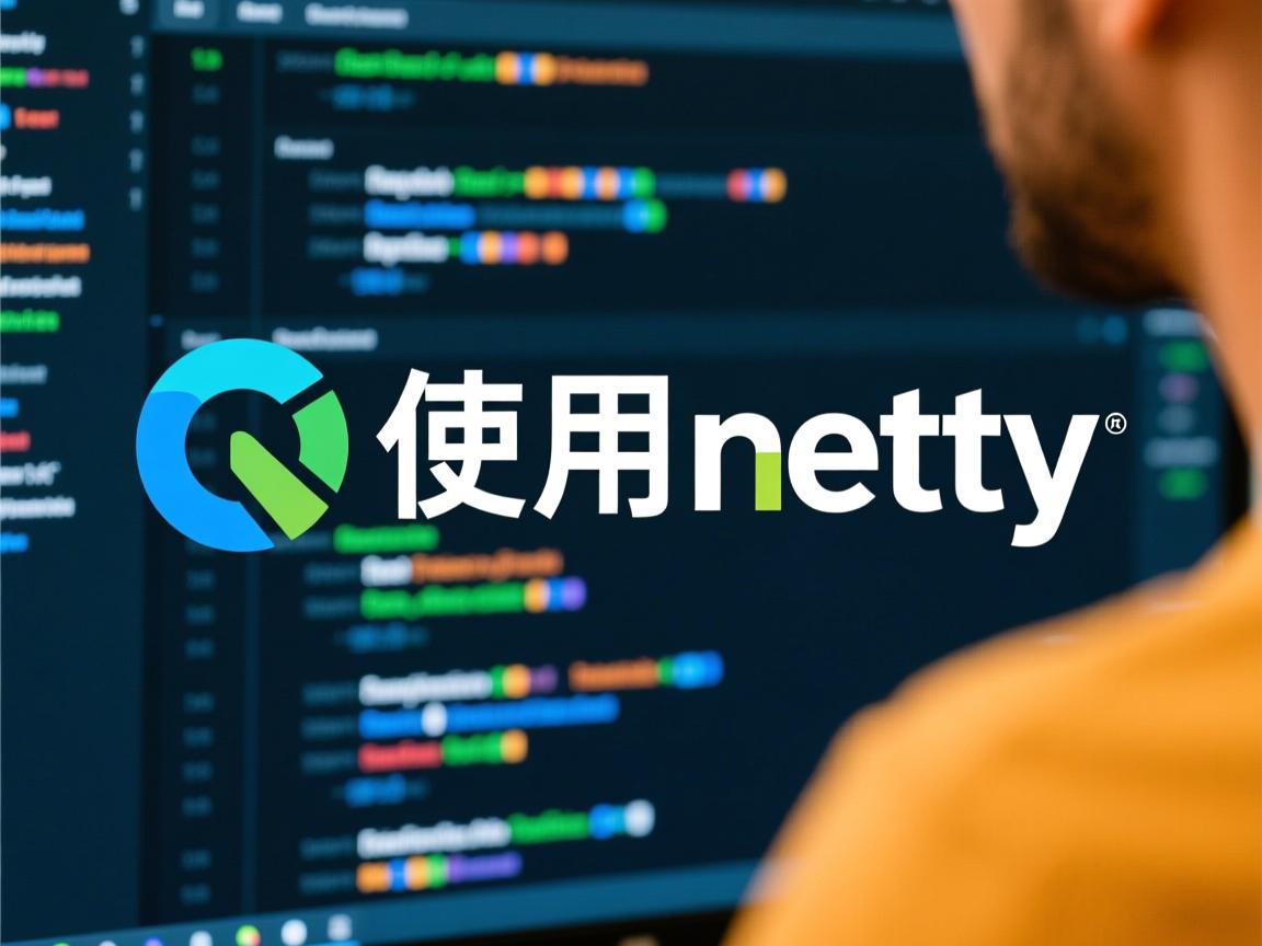 java中怎么使用netty 第2张 java中怎么使用netty 第2张