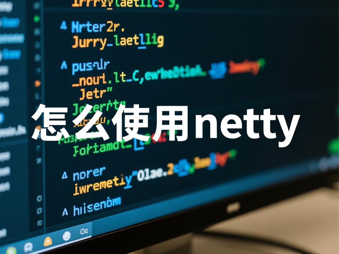 java中怎么使用netty 第3张 java中怎么使用netty 第3张