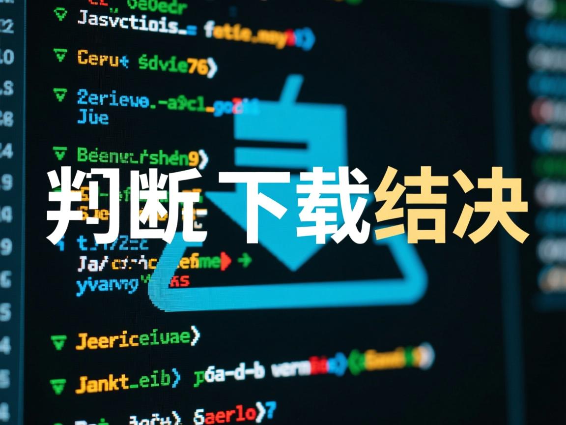 java怎么判断下载结束 第3张 java怎么判断下载结束 第3张