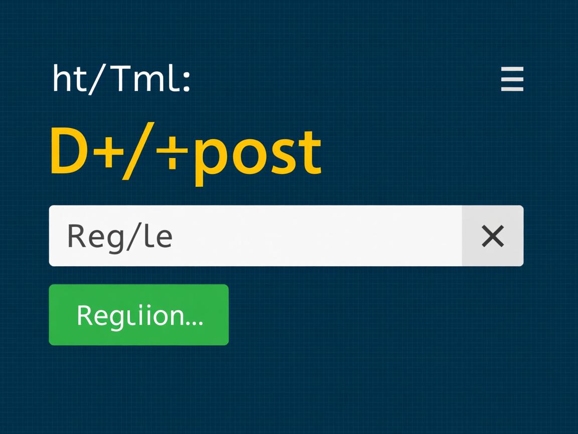 html如何发post请求  第1张