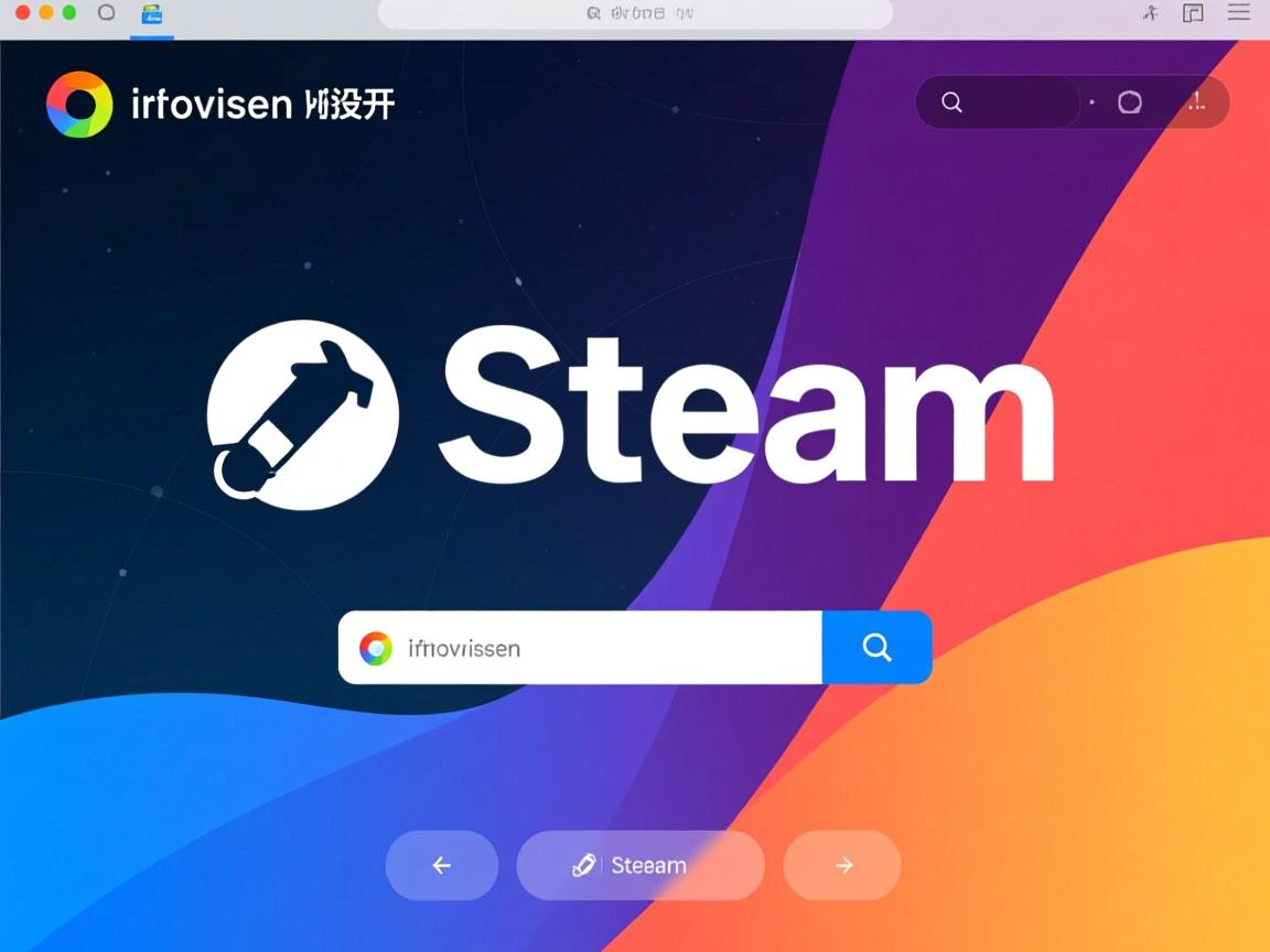 steam为什么在浏览器打不开 第1张 steam为什么在浏览器打不开 第1张