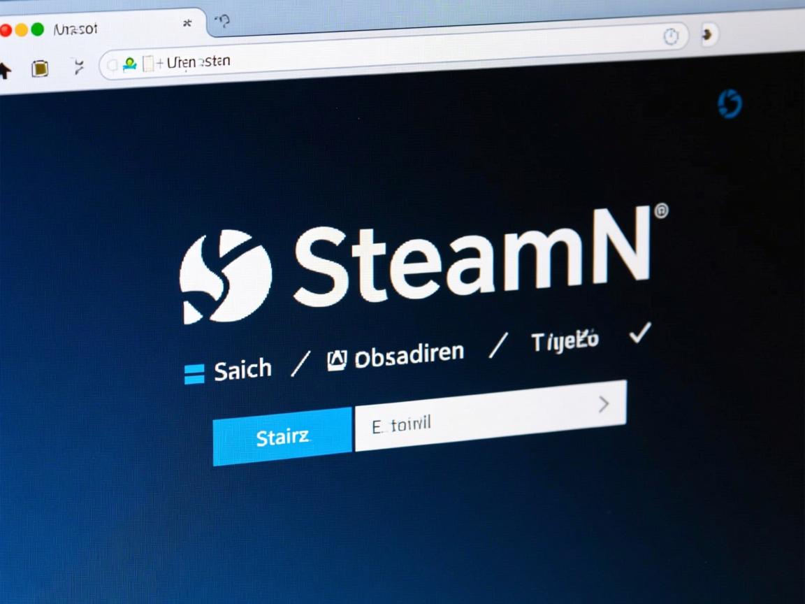 steam为什么在浏览器打不开 第3张 steam为什么在浏览器打不开 第3张