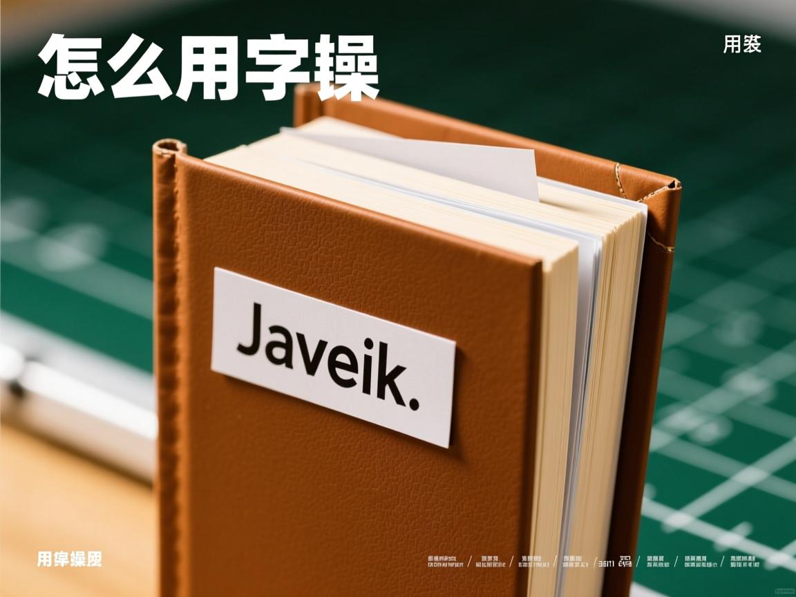 java怎么是用字典 第1张 java怎么是用字典 第1张