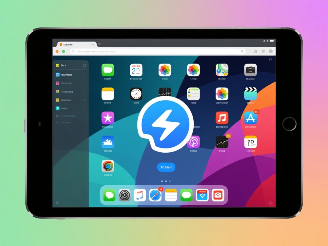 ipad下载浏览器为什么不是全屏 第1张 ipad下载浏览器为什么不是全屏 第1张