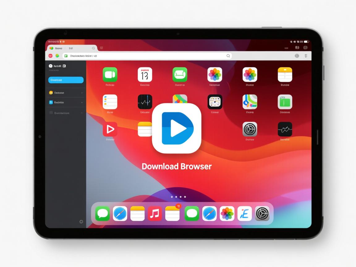 ipad下载浏览器为什么不是全屏 第2张 ipad下载浏览器为什么不是全屏 第2张