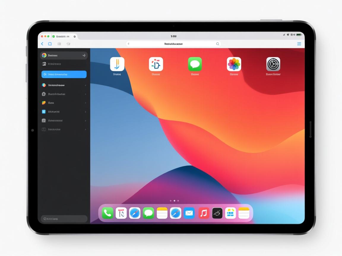 ipad下载浏览器为什么不是全屏 第3张 ipad下载浏览器为什么不是全屏 第3张
