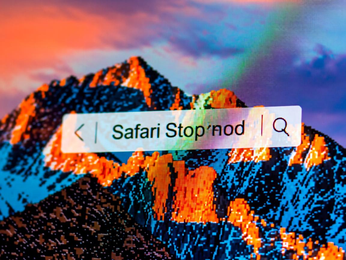 为什么safari服务器已停止响应 第3张 为什么safari服务器已停止响应 第3张