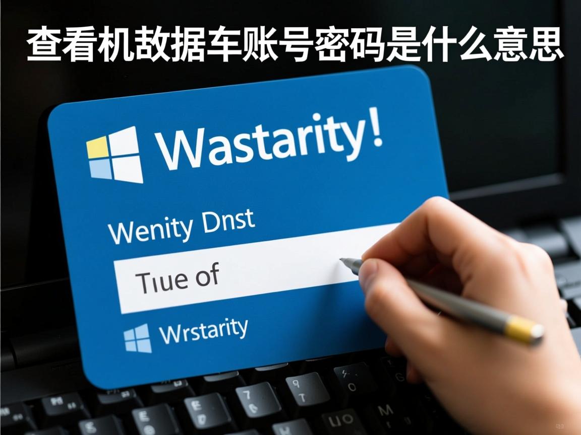 怎么查看本机数据库账号密码是什么意思 第2张 怎么查看本机数据库账号密码是什么意思 第2张