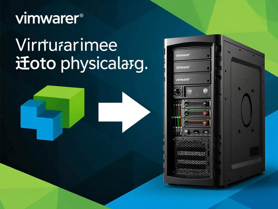 VMware 虚拟机迁移到物理机 第2张 VMware 虚拟机迁移到物理机 第2张