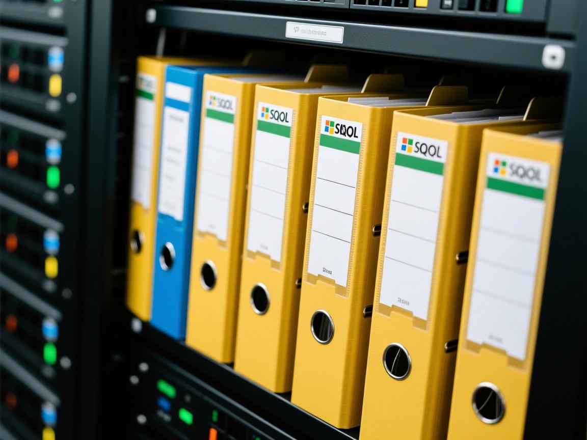 mssql数据库怎么存放文件夹 第3张 mssql数据库怎么存放文件夹 第3张