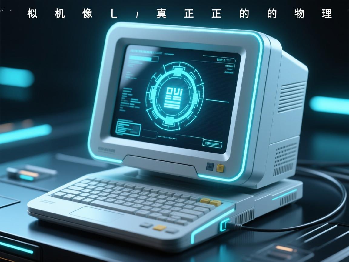 虚拟机像真正的物理机  第3张