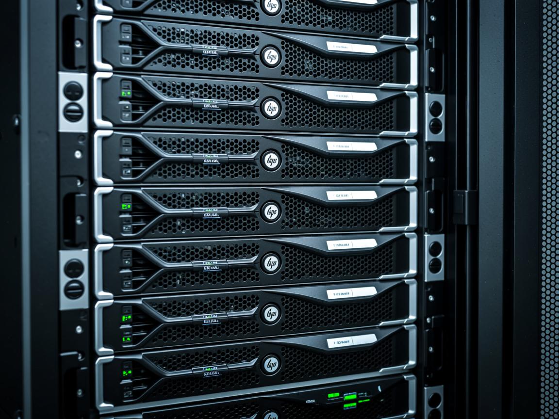 用hp服务器做虚拟主机 第1张 用hp服务器做虚拟主机 第1张