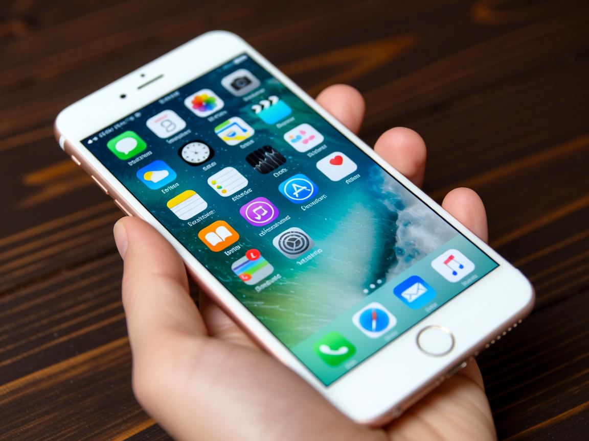 为什么苹果7p自动跳回桌面  第2张