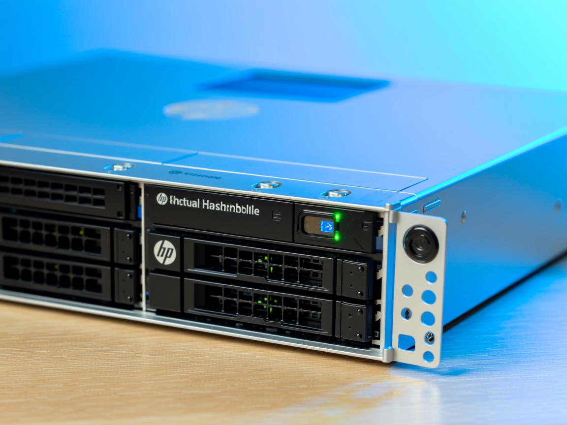 用hp服务器做虚拟主机 第2张 用hp服务器做虚拟主机 第2张