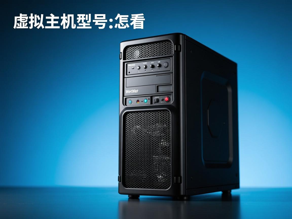 网站虚拟主机型号怎么看