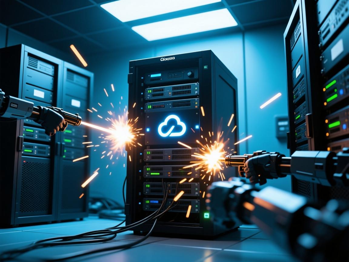 阿里云虚拟主机怎么不被ip攻击  第3张